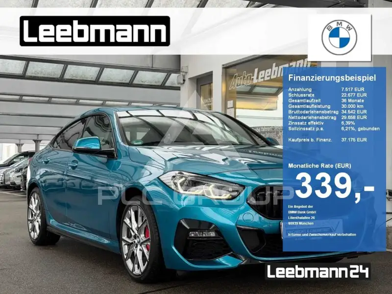 2024 BMW 220