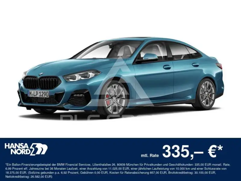 2024 BMW 220