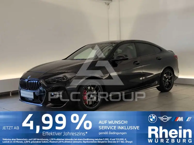 2024 BMW 220