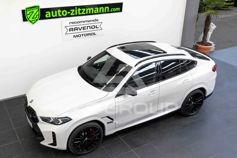 2024 BMW X6