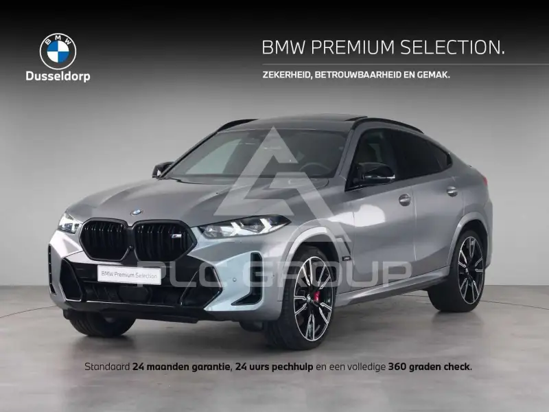 2024 BMW X6
