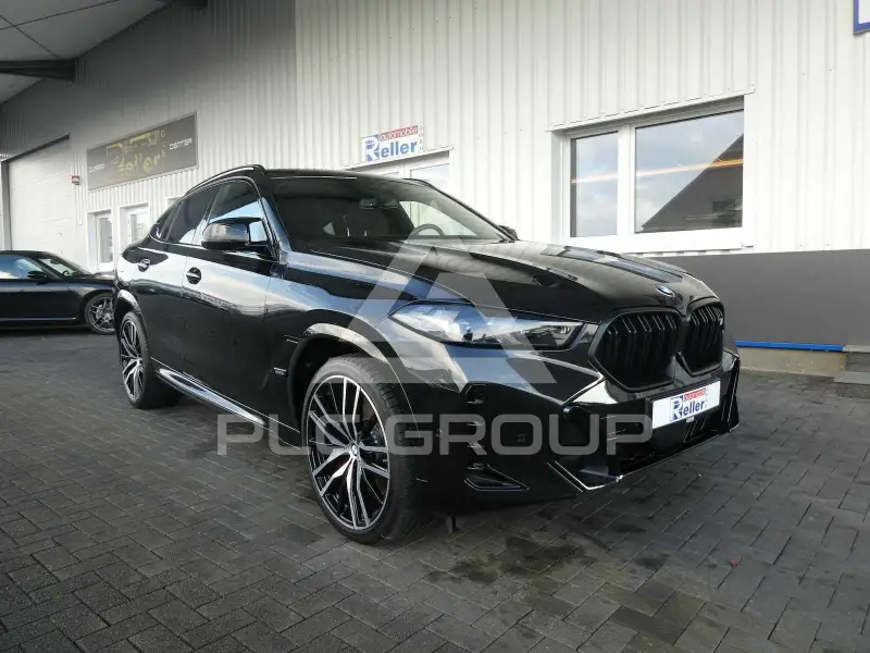 2024 BMW X6