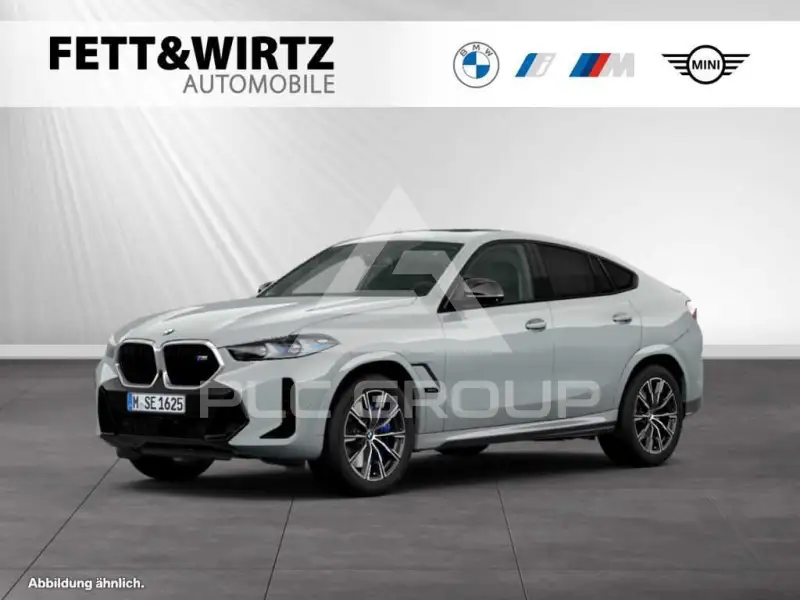 2024 BMW X6