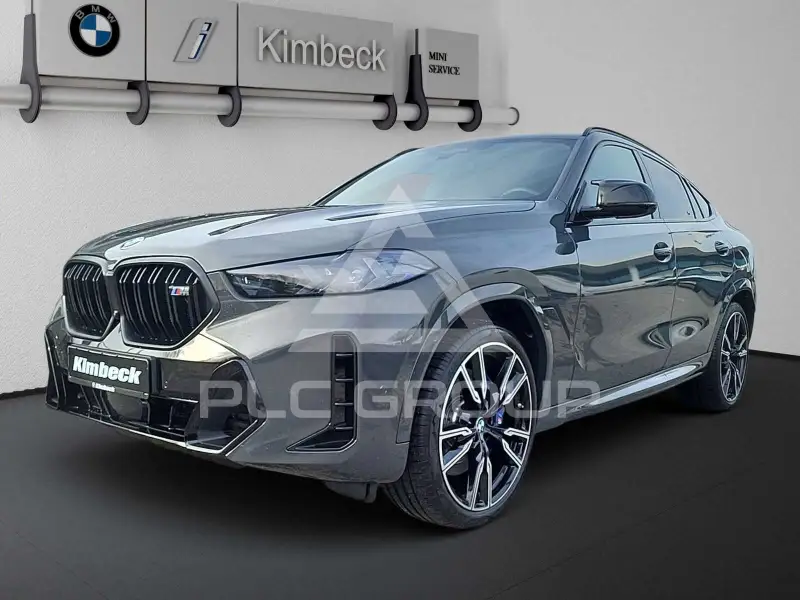 2024 BMW X6