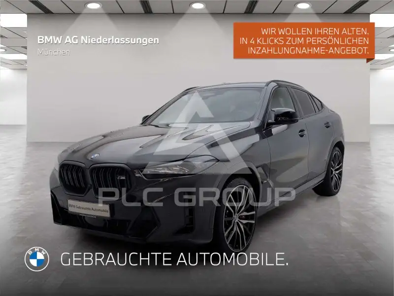 2024 BMW X6