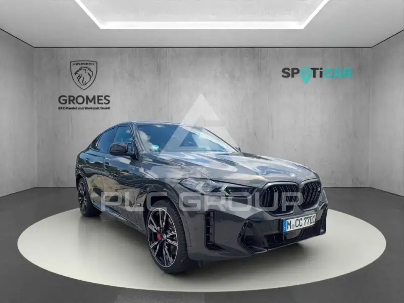 2024 BMW X6