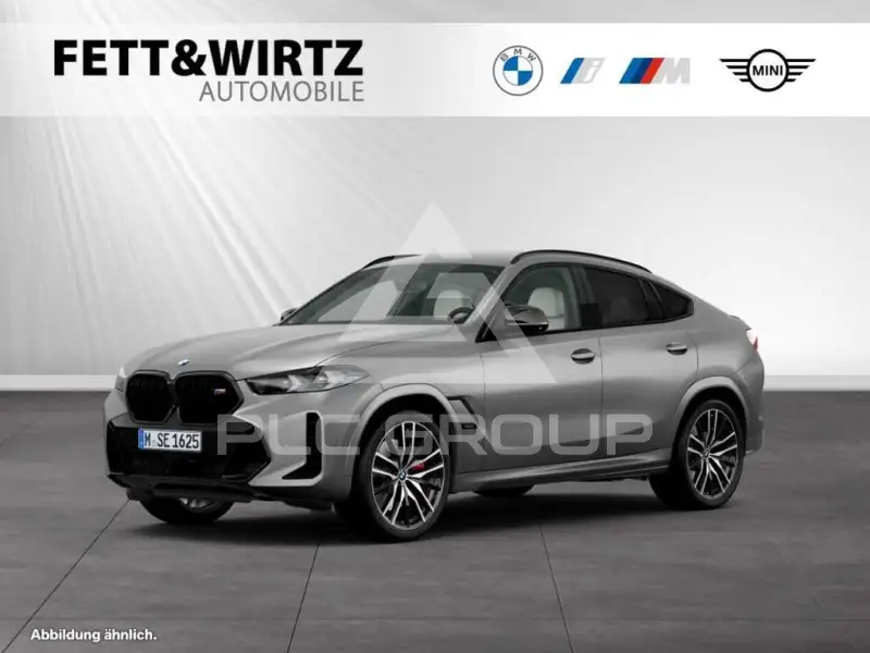 2024 BMW X6