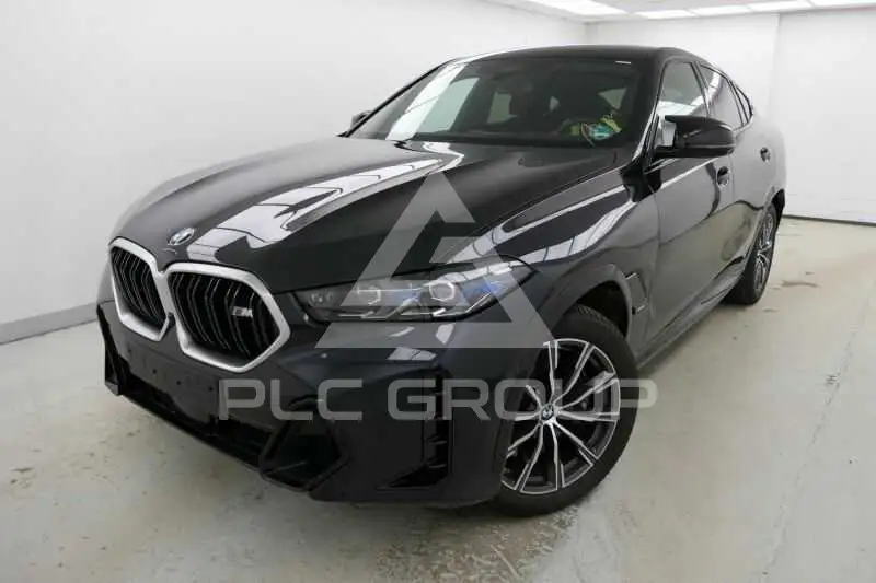 2024 BMW X6