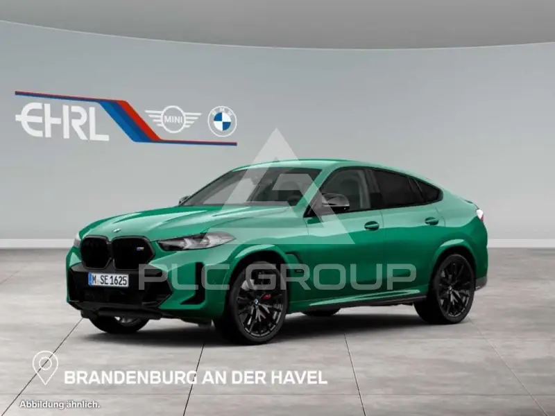 2024 BMW X6