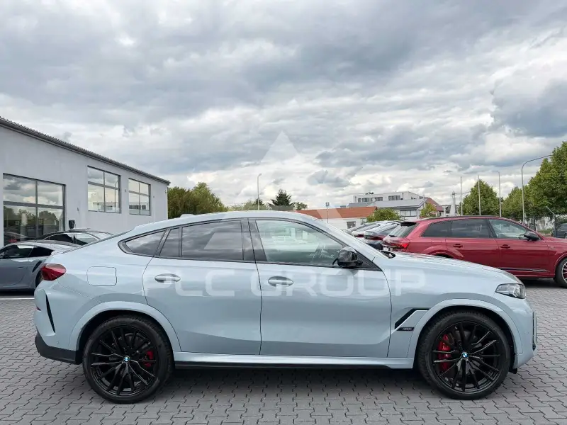 2024 BMW X6