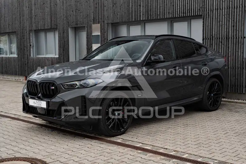 2024 BMW X6