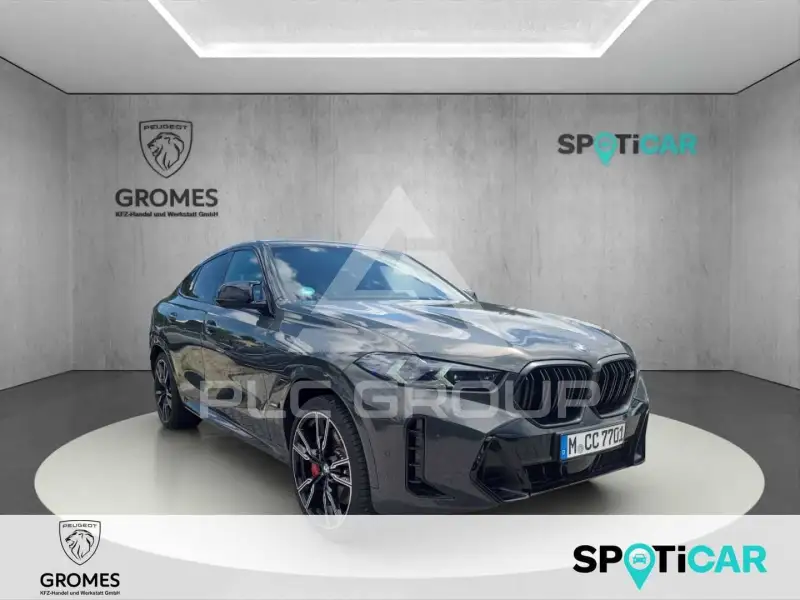 2024 BMW X6