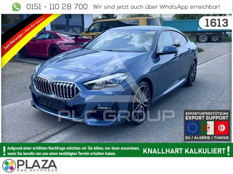 2024 BMW 218