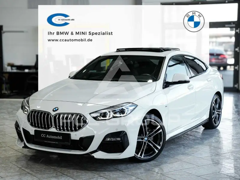 2024 BMW 218