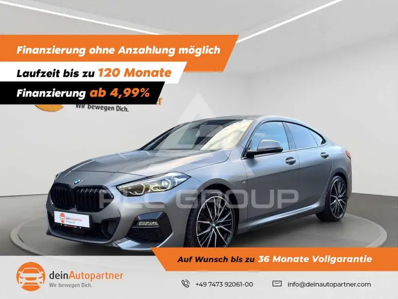 2024 BMW 218