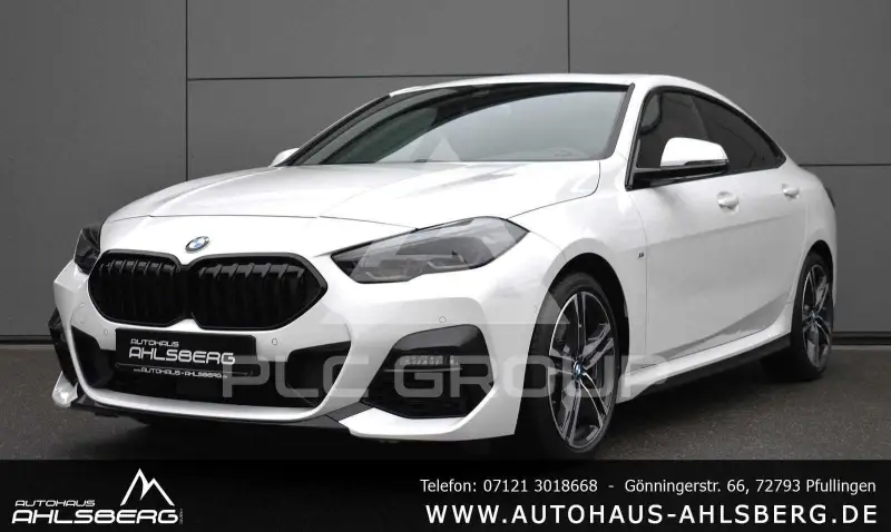 2024 BMW 218