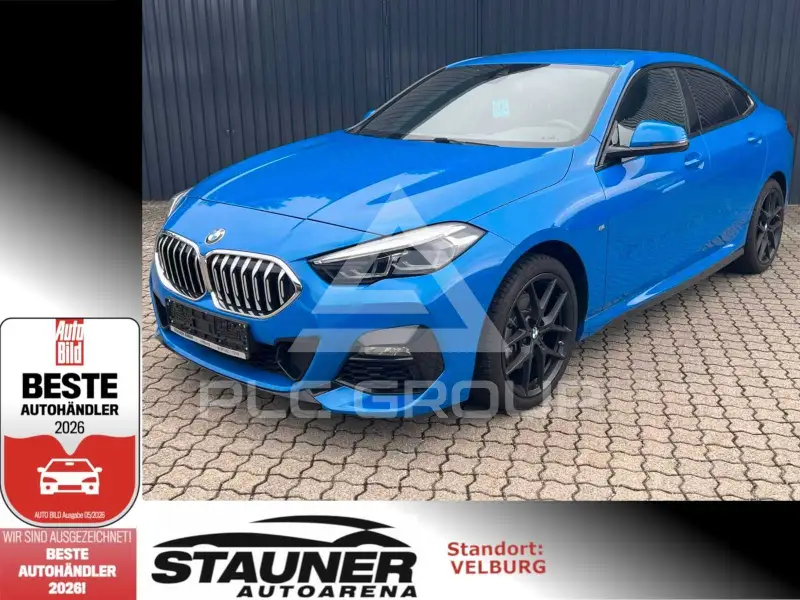 2024 BMW 218