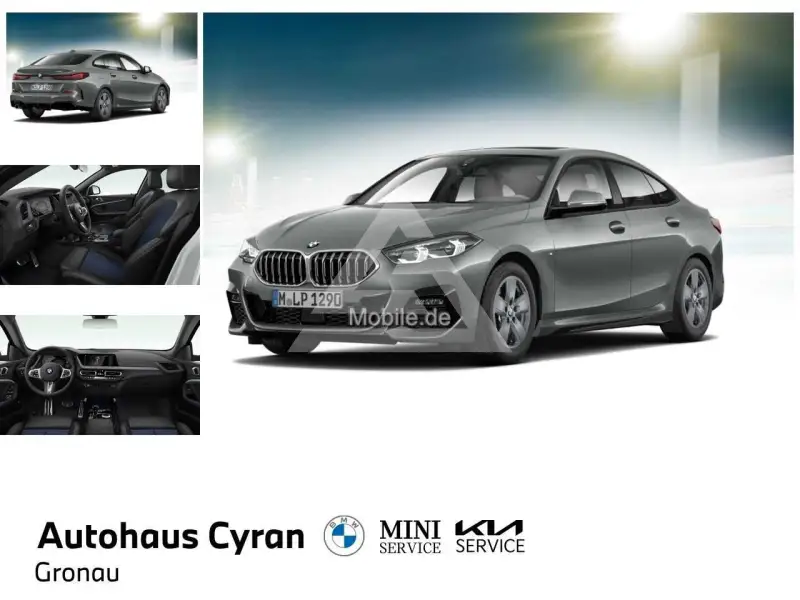 2024 BMW 218