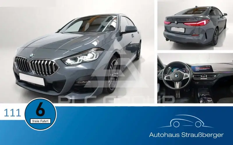 2024 BMW 218