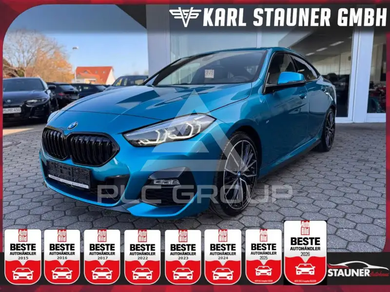 2024 BMW 218