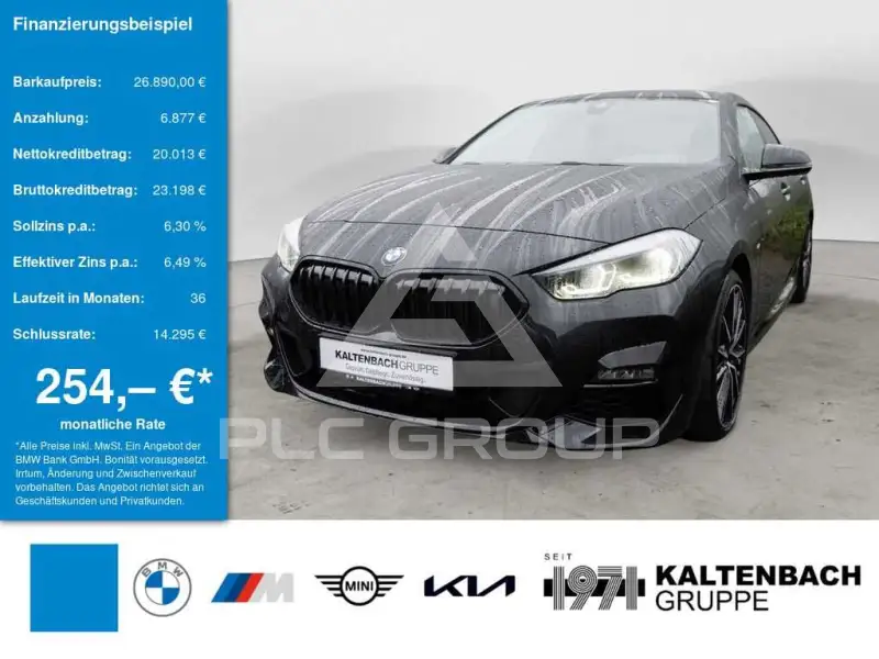 2024 BMW 218