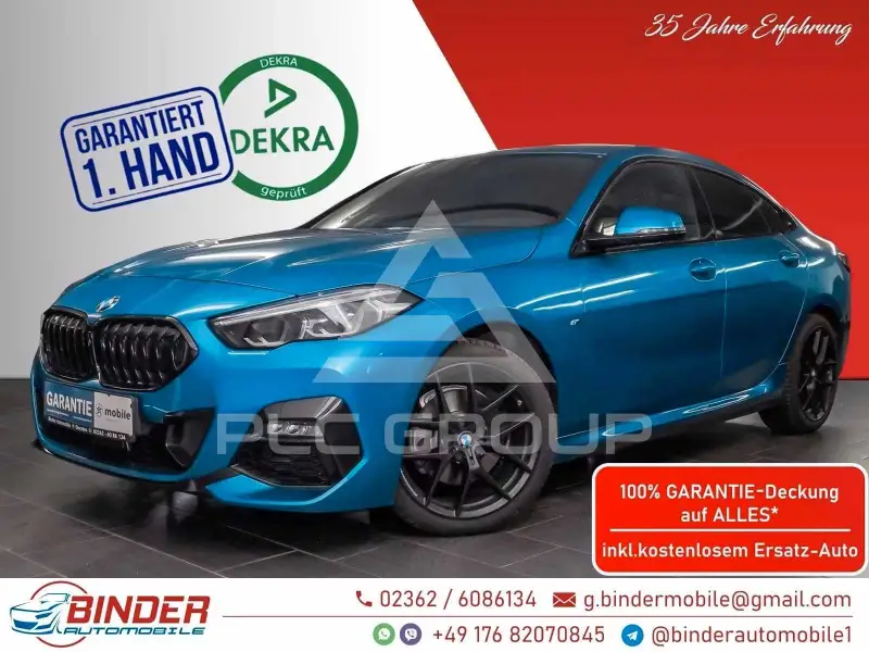 2024 BMW 218