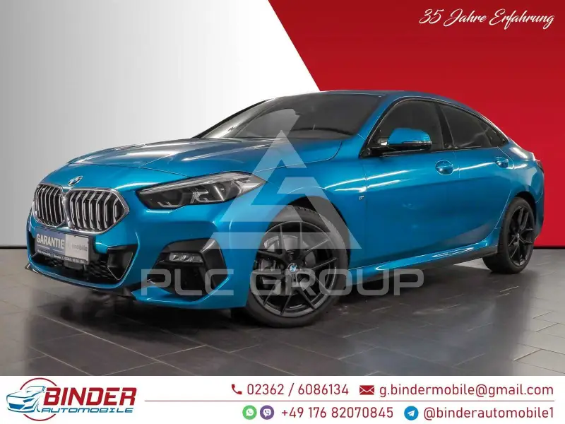 2024 BMW 218