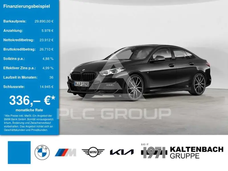 2024 BMW 218