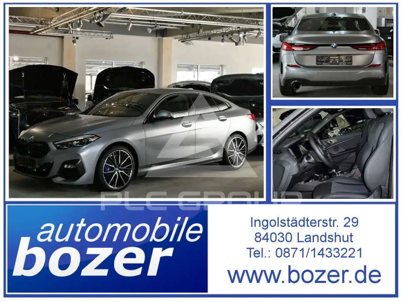 2024 BMW 218