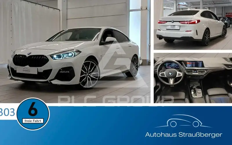 2024 BMW 218