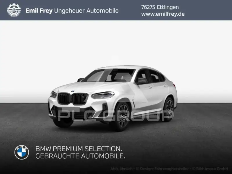 2024 BMW X4