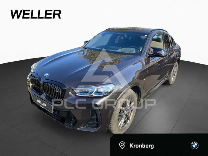 2024 BMW X4