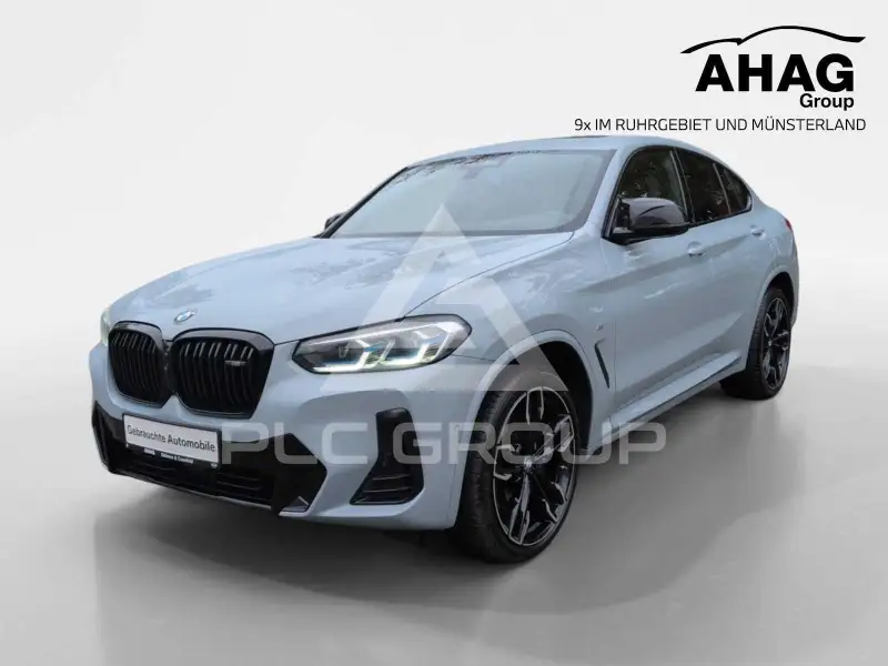 2024 BMW X4