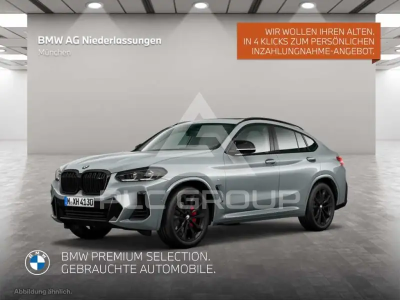2024 BMW X4