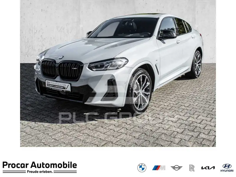 2024 BMW X4