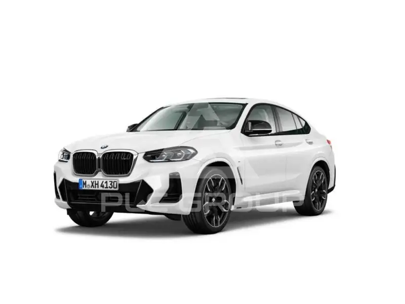 2024 BMW X4