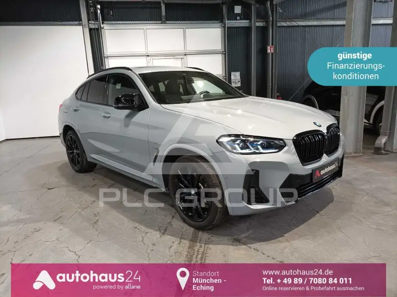 2024 BMW X4