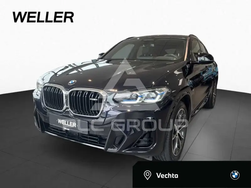 2024 BMW X4