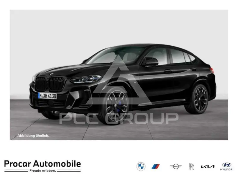 2024 BMW X4