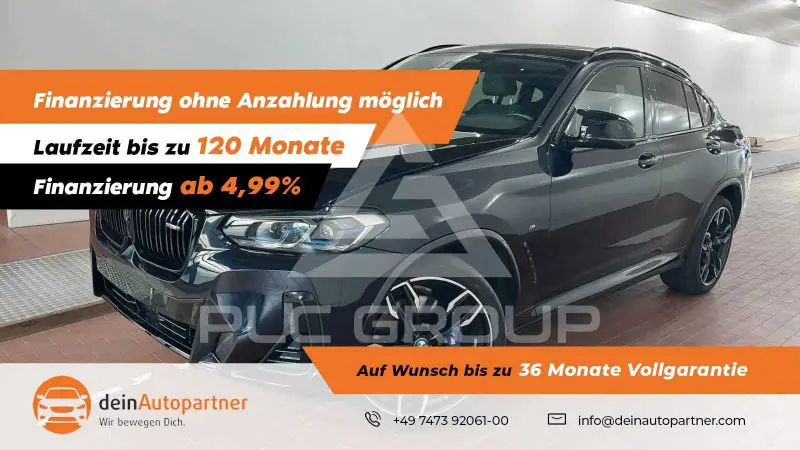 2024 BMW X4