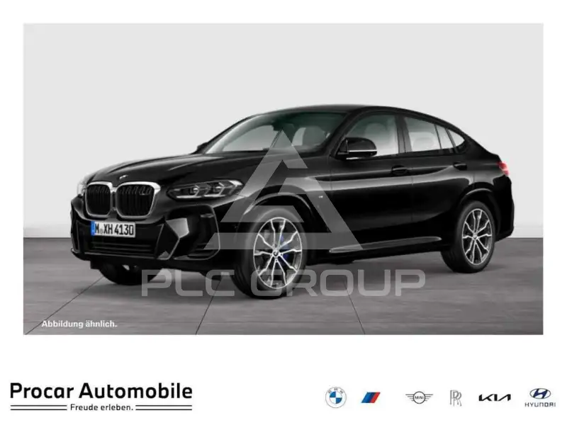 2024 BMW X4