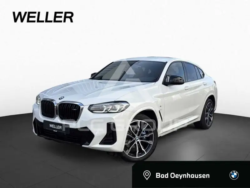 2024 BMW X4