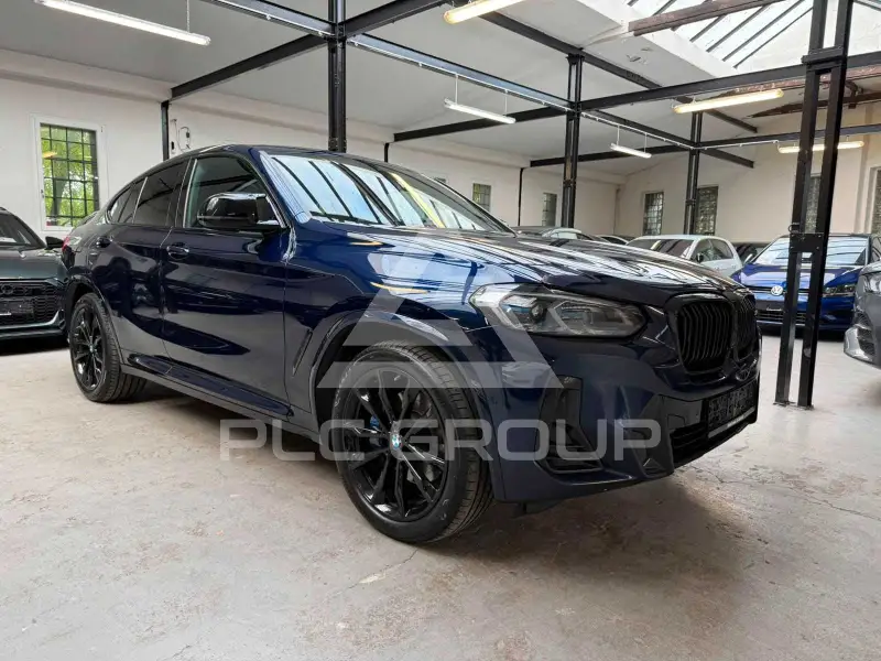 2024 BMW X4