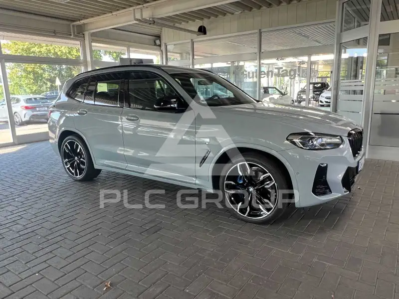 2024 BMW X3