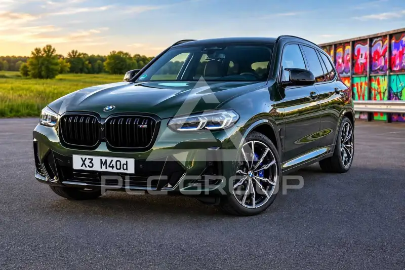 2024 BMW X3