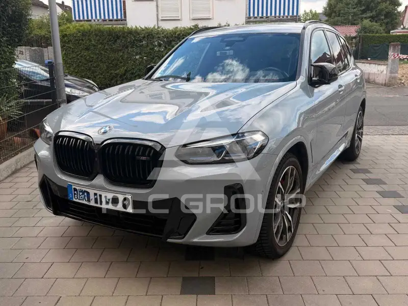 2024 BMW X3