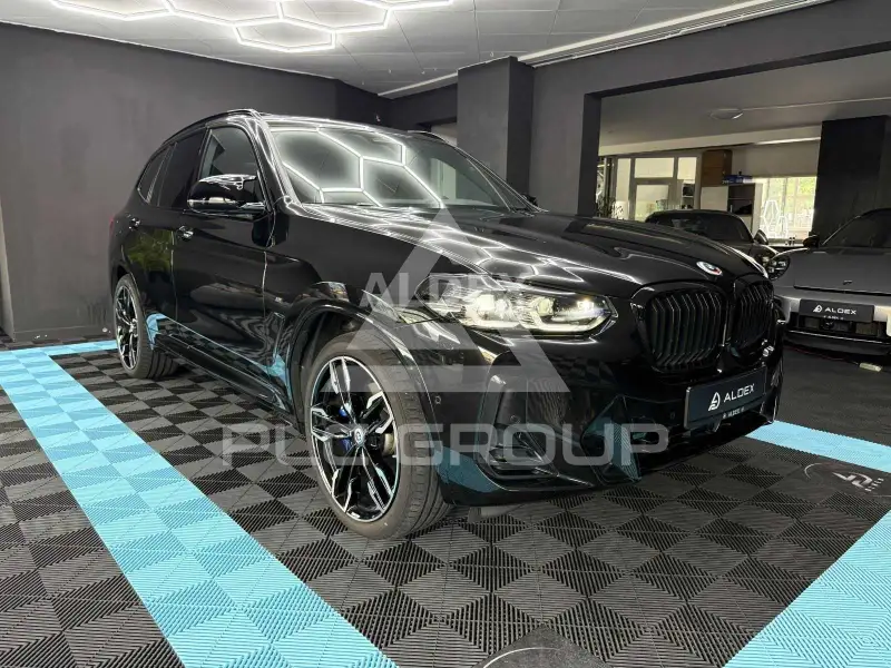 2024 BMW X3