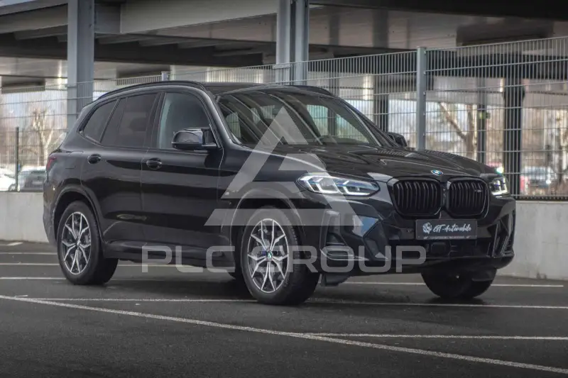 2024 BMW X3