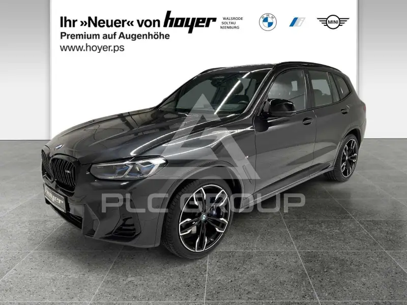2024 BMW X3