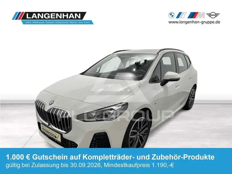 2024 BMW 223